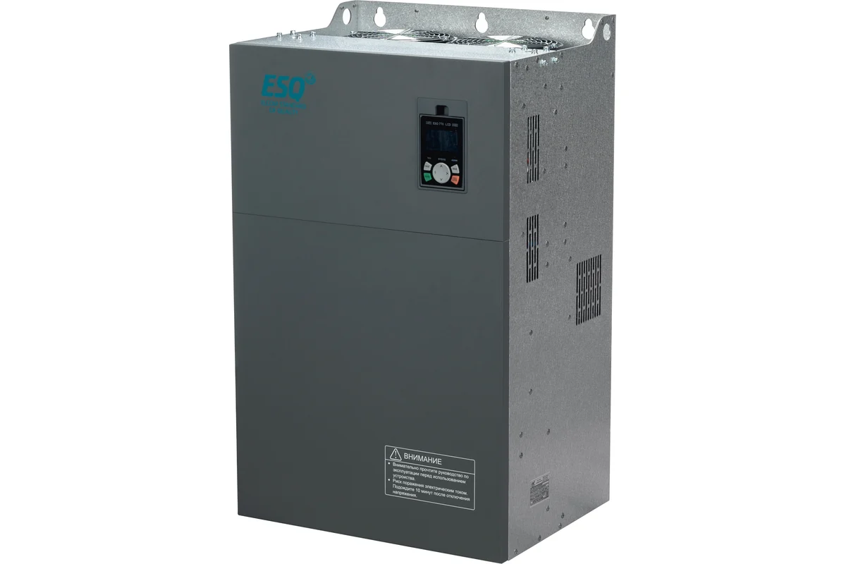 ESQ-770-4T3150G/3550P Преобразователь частоты 315/355кВт 380В код 08.04.304538 8 elcomspb-esq-770-фото37