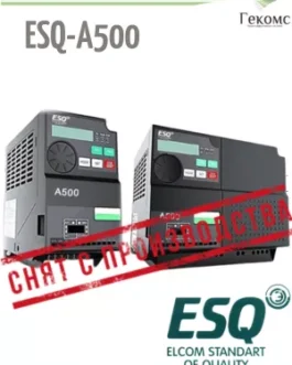 ESQ-A500-043-3.7K Частотный преобразователь частоты 08.04.000428