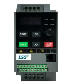 ESQ F 190s 4T-18.5G/22P Преобразователь частоты 18.5 кВт 380 В 08.04.305115
