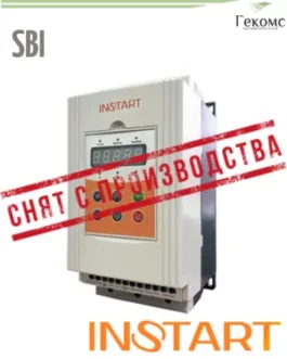 SBI-45/90-04 INSTART Устройство плавного пуска УПП Инстарт 45 кВт 00061900