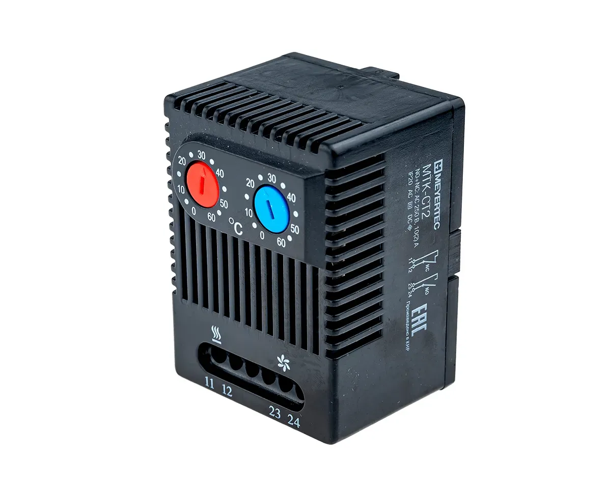 MTK-CT2 MEYERTEC термостат NO+NC охлаждение и обогрев 0 ... 60 C 1 mtk-ct2_1