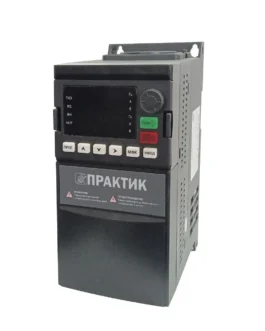 EFIP-LA7-1R5-2S Преобразователь частоты ПРАКТИК 1.5 кВт, 220 В, Modbus RS-485