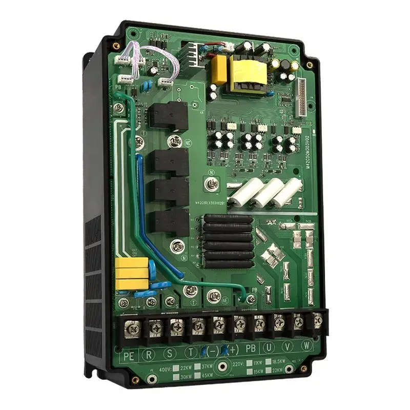 EFIP-LA7-030-4T Преобразователь частоты ПРАКТИК 30 кВт, 380 В, Modbus RS-485 5 ПРАКТИК-EFIP-LA7-фото20