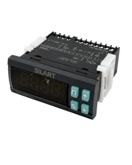 SLR-002B-001 SILART — контроллер микроклимата шкафа RS-485 Modbus 230В IP65