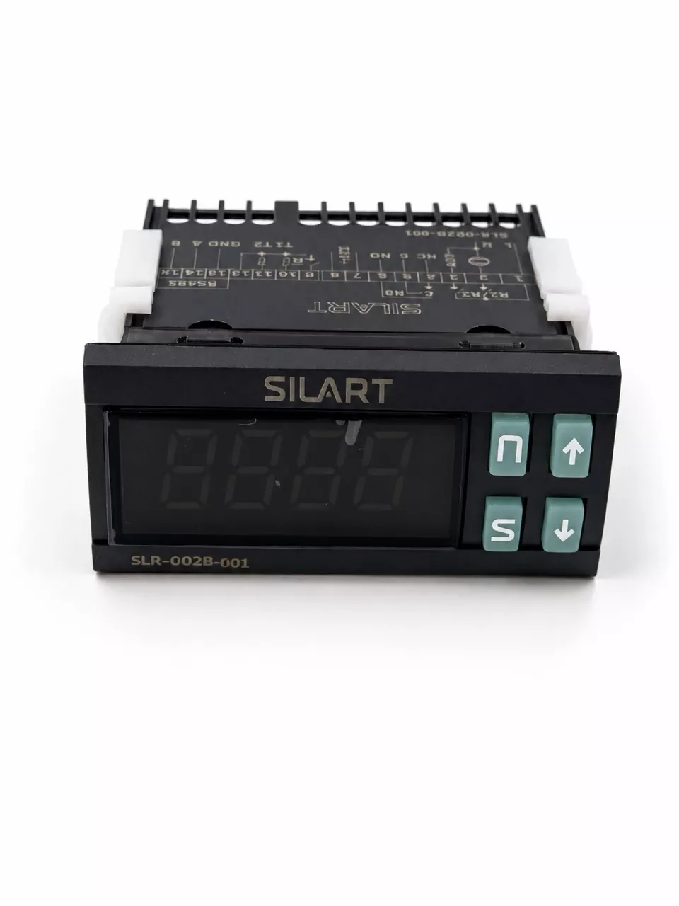 SLR-002B-001 SILART - контроллер микроклимата шкафа RS-485 Modbus 230В IP65 2 silart-SLR-002B-001-фото2
