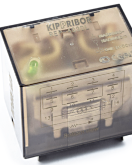 REP-403.DL KIPPRIBOR Реле промежуточное 24VDC 4-контактное