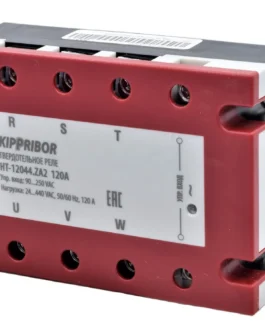 HT-12044.ZD3 KIPPRIBOR Реле твердотельное трехфазное 120А 380В