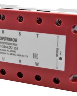 HT-2544.ZD3 KIPPRIBOR Реле твердотельное трехфазное 25А 380В