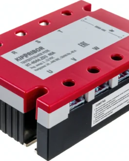 HT-6044.ZD3 KIPPRIBOR Реле Твердотельное Трехфазное 80А 380В