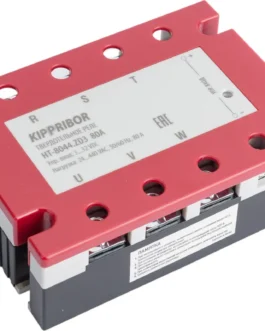 HT-8044.ZD3 KIPPRIBOR Реле твердотельное трехфазное 80А 380В